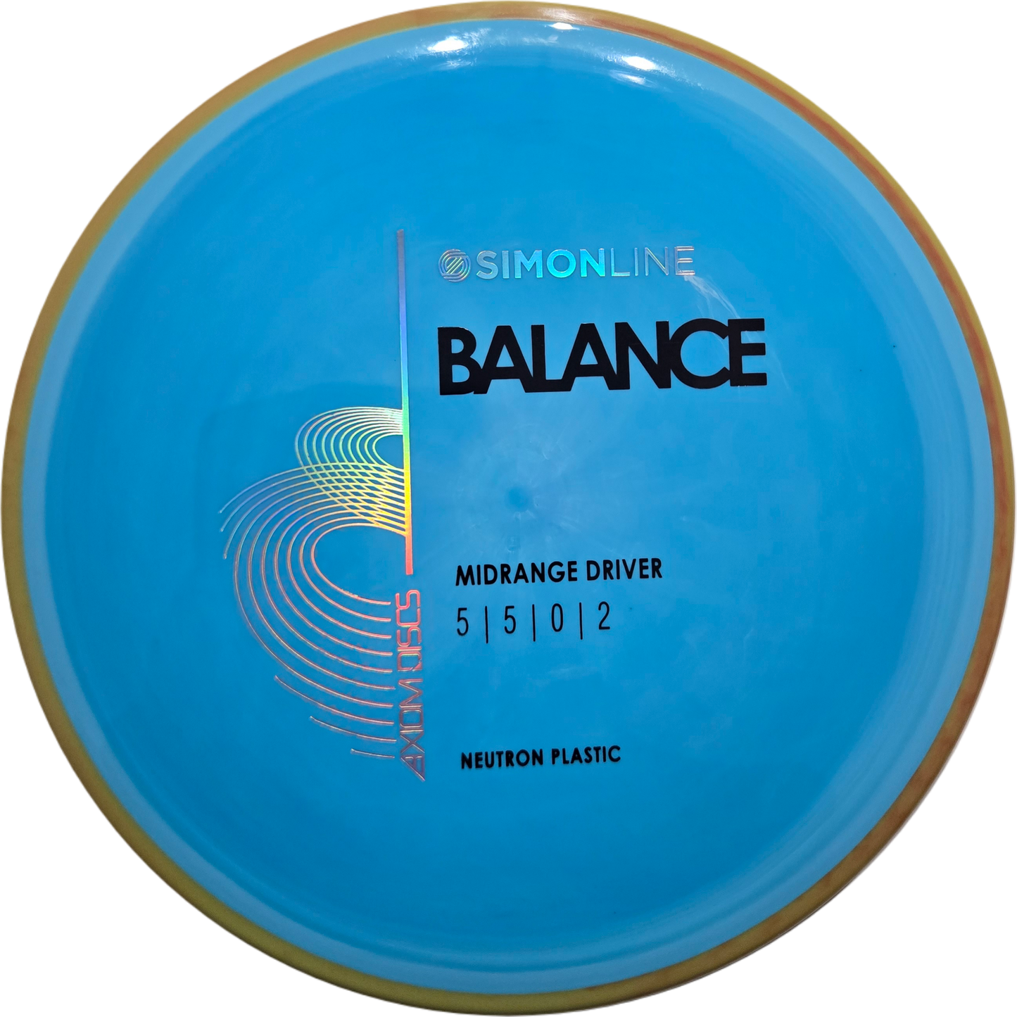 Axiom Simon Line Neutron Balance