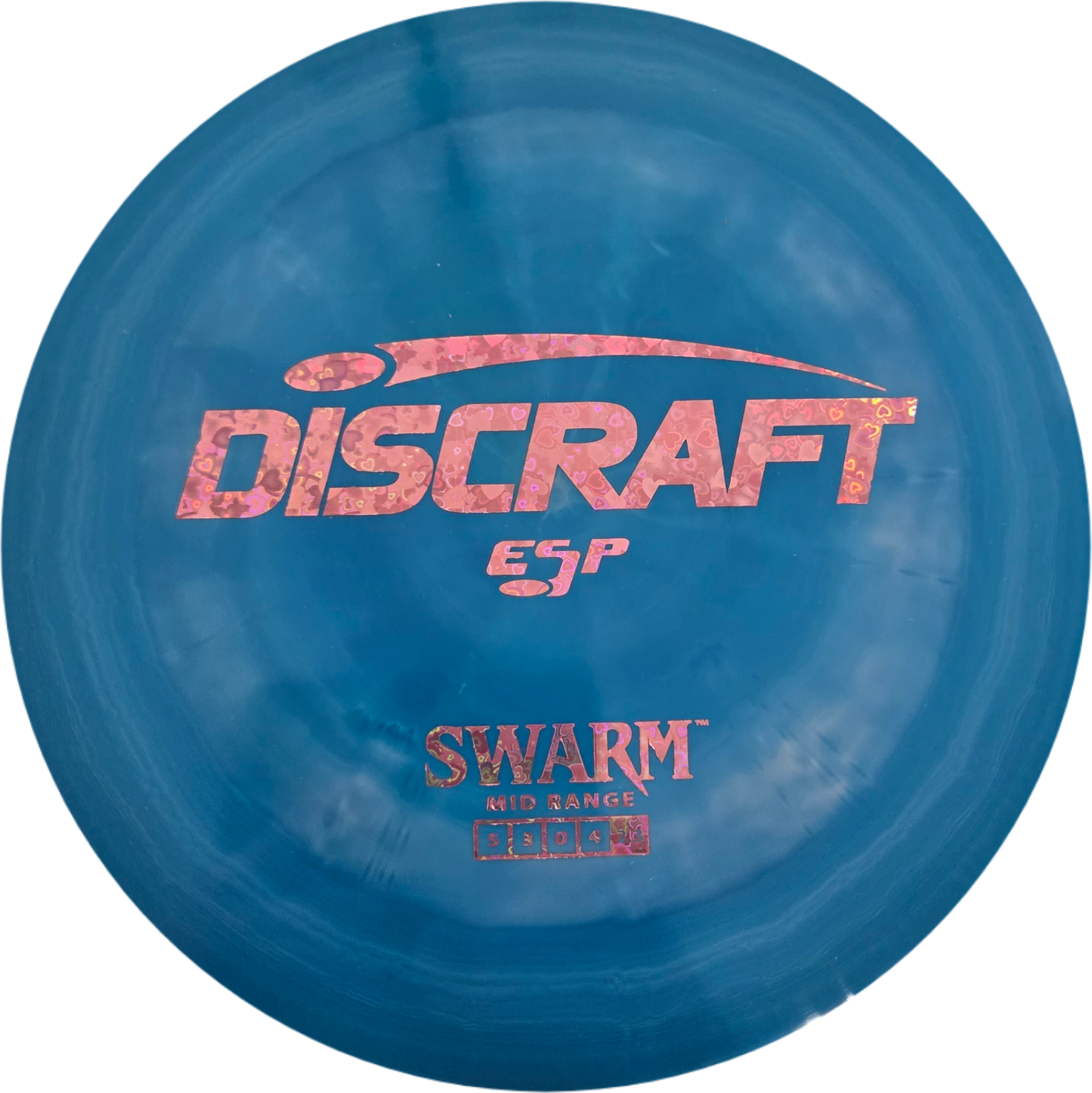 Discraft Swarm