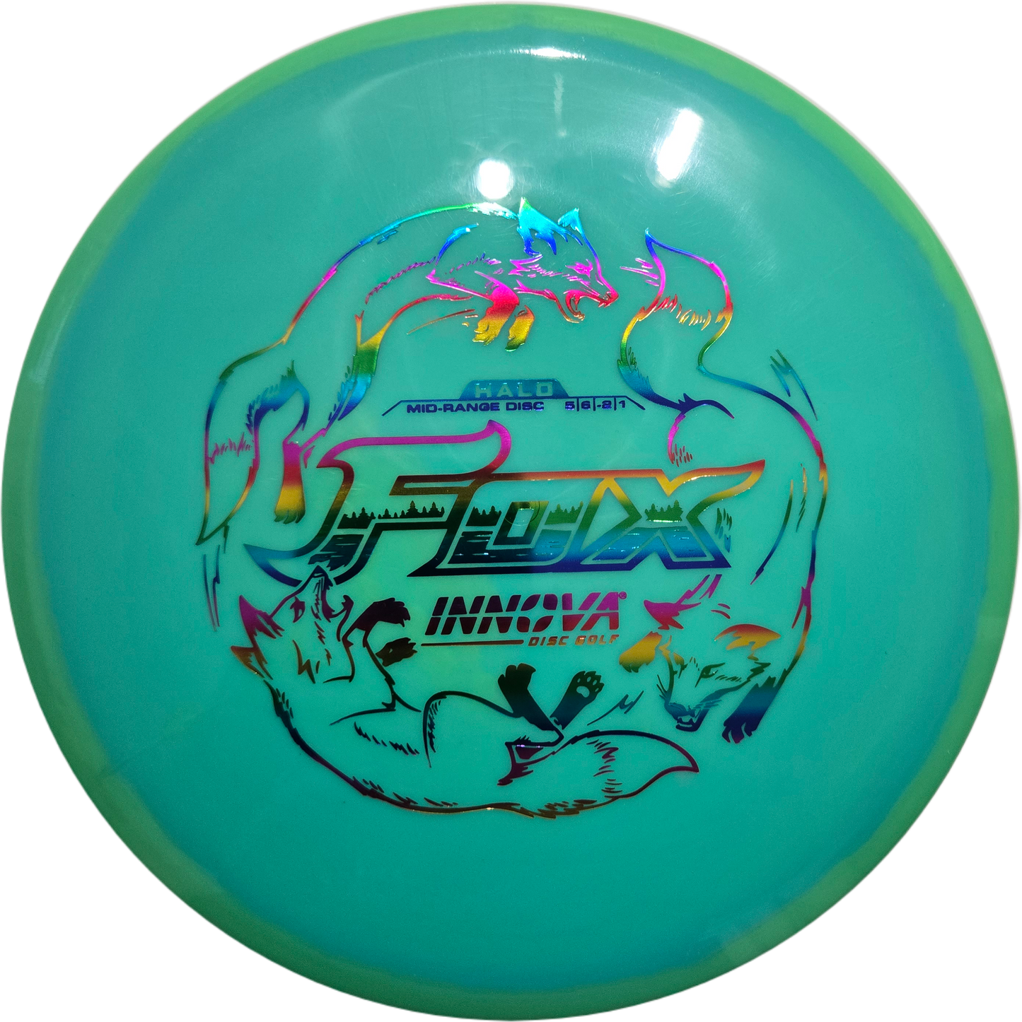 Innova Halo Star Fox