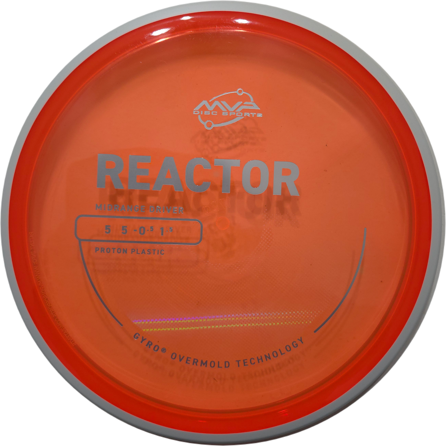 MVP Proton Reactor (Project Lab Coat)