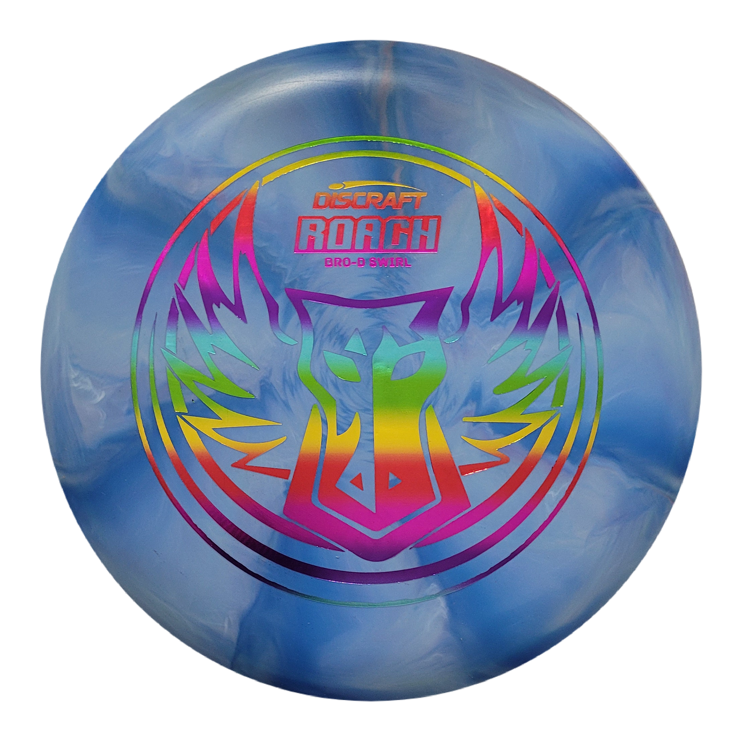 Discraft Brodie Smith Swirl Roach