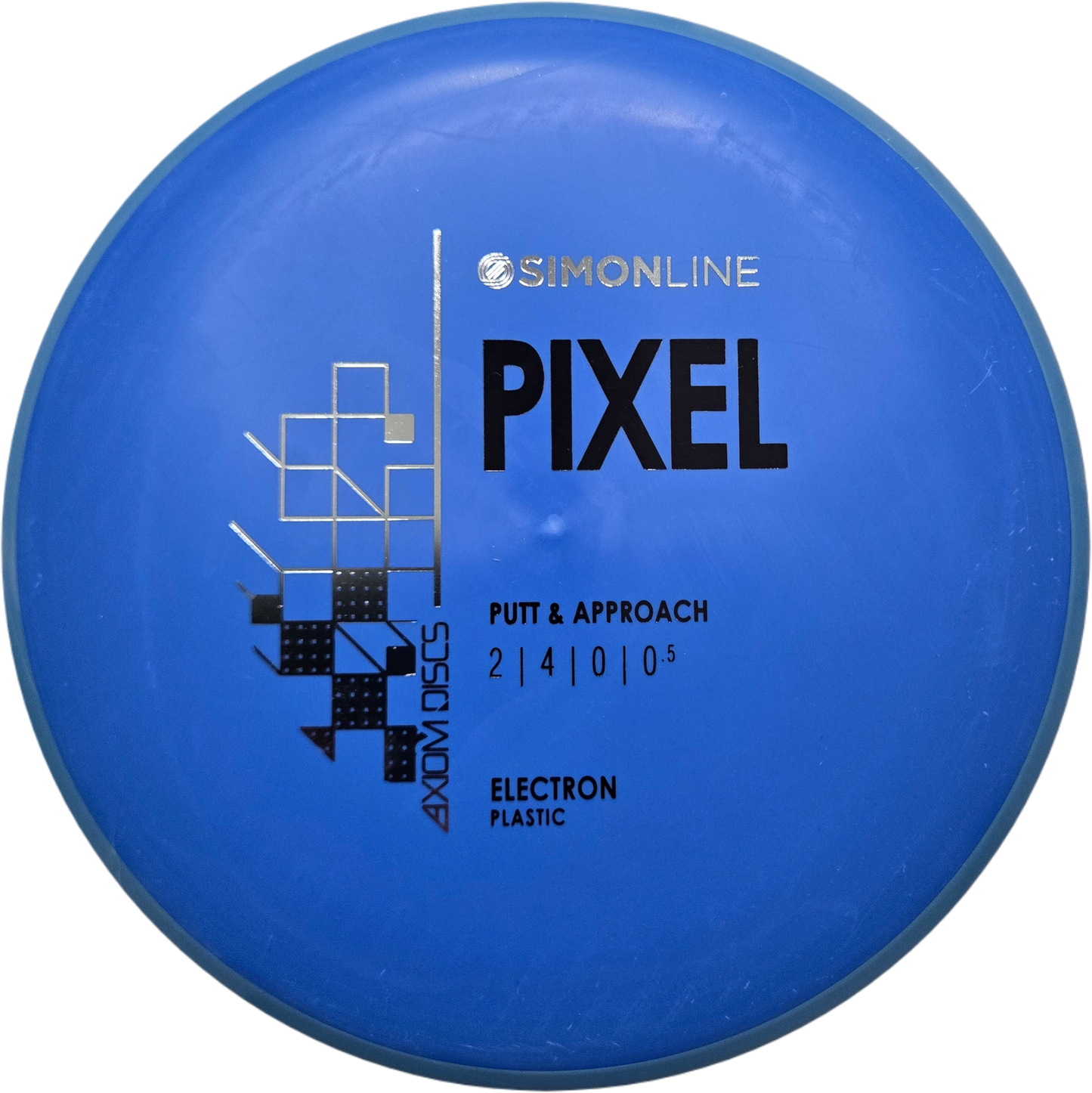 Axiom Simon Line Electron Pixel