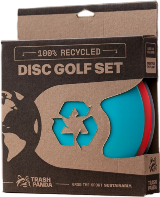 Trash Panda 100% Recycled Starter Pack