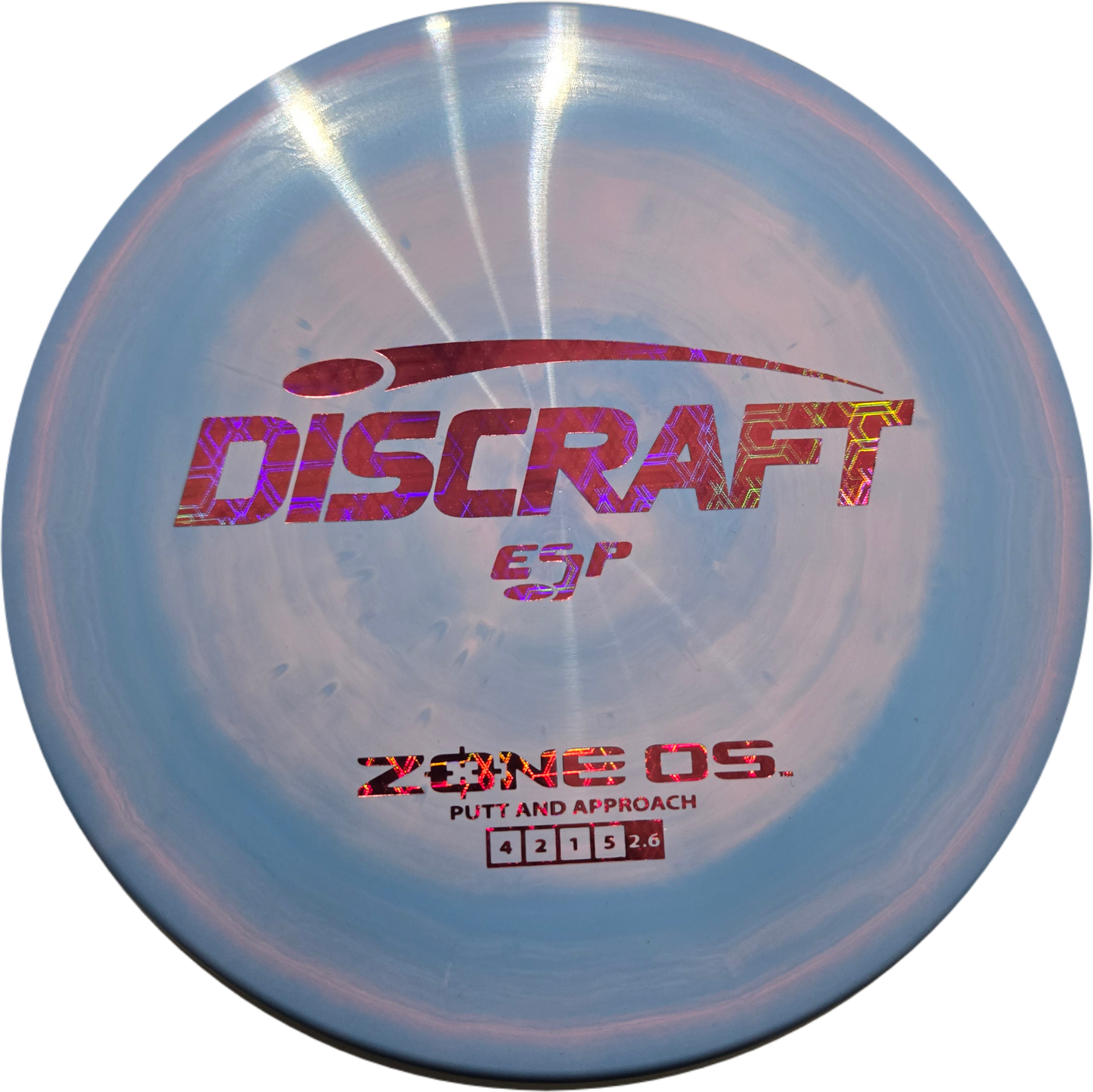 Discraft Zone OS