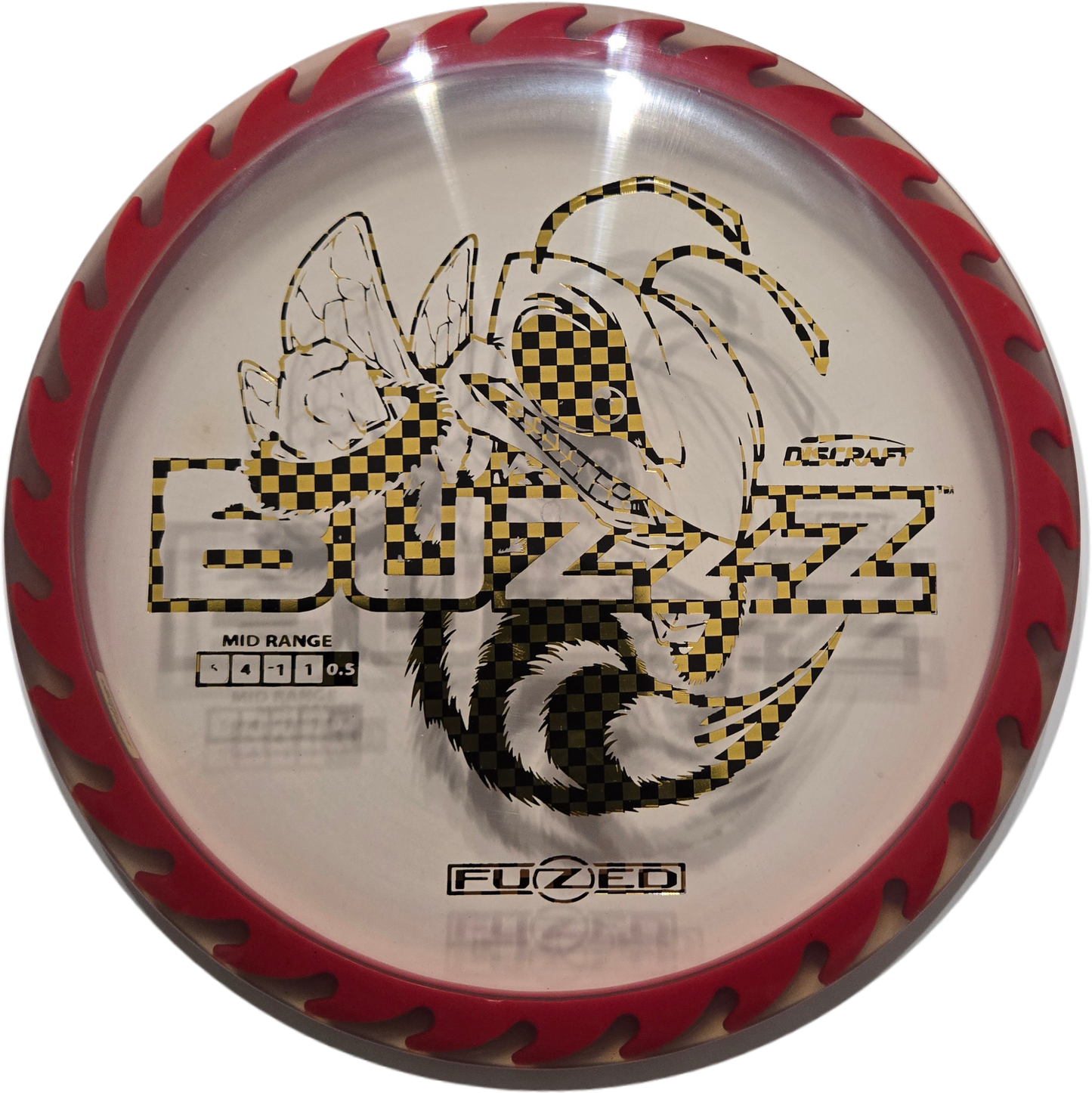 Discraft FuZed Buzzz