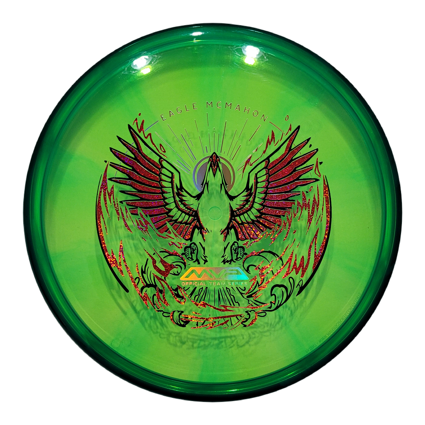 Axiom Prism Proton Envy Rebirth Eagle McMahon Team Series