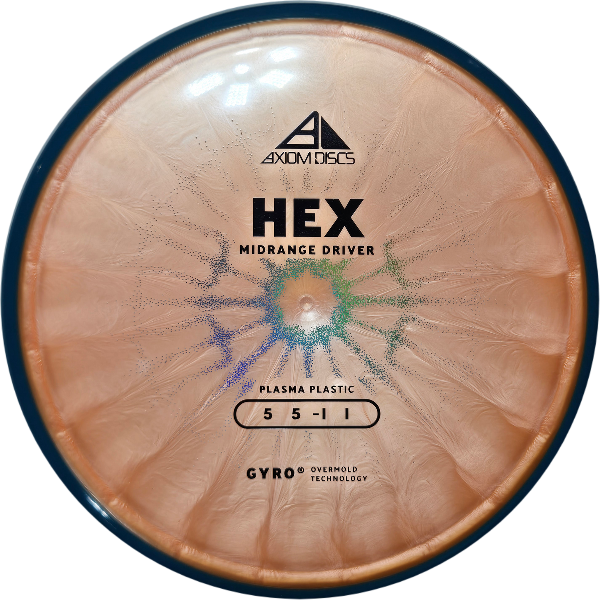 Axiom Plasma Hex(PLC)