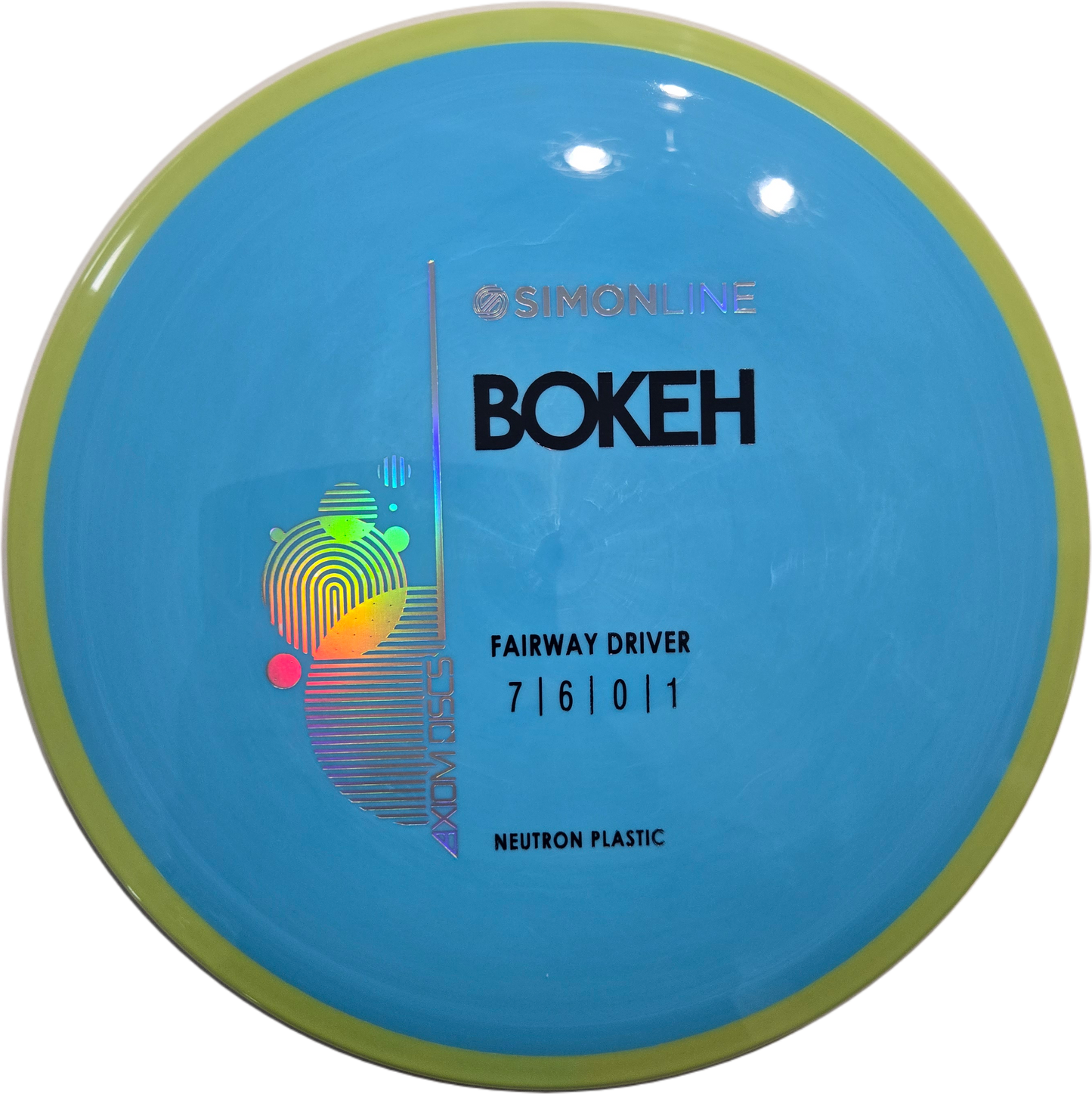 Axiom Neutron Bokeh