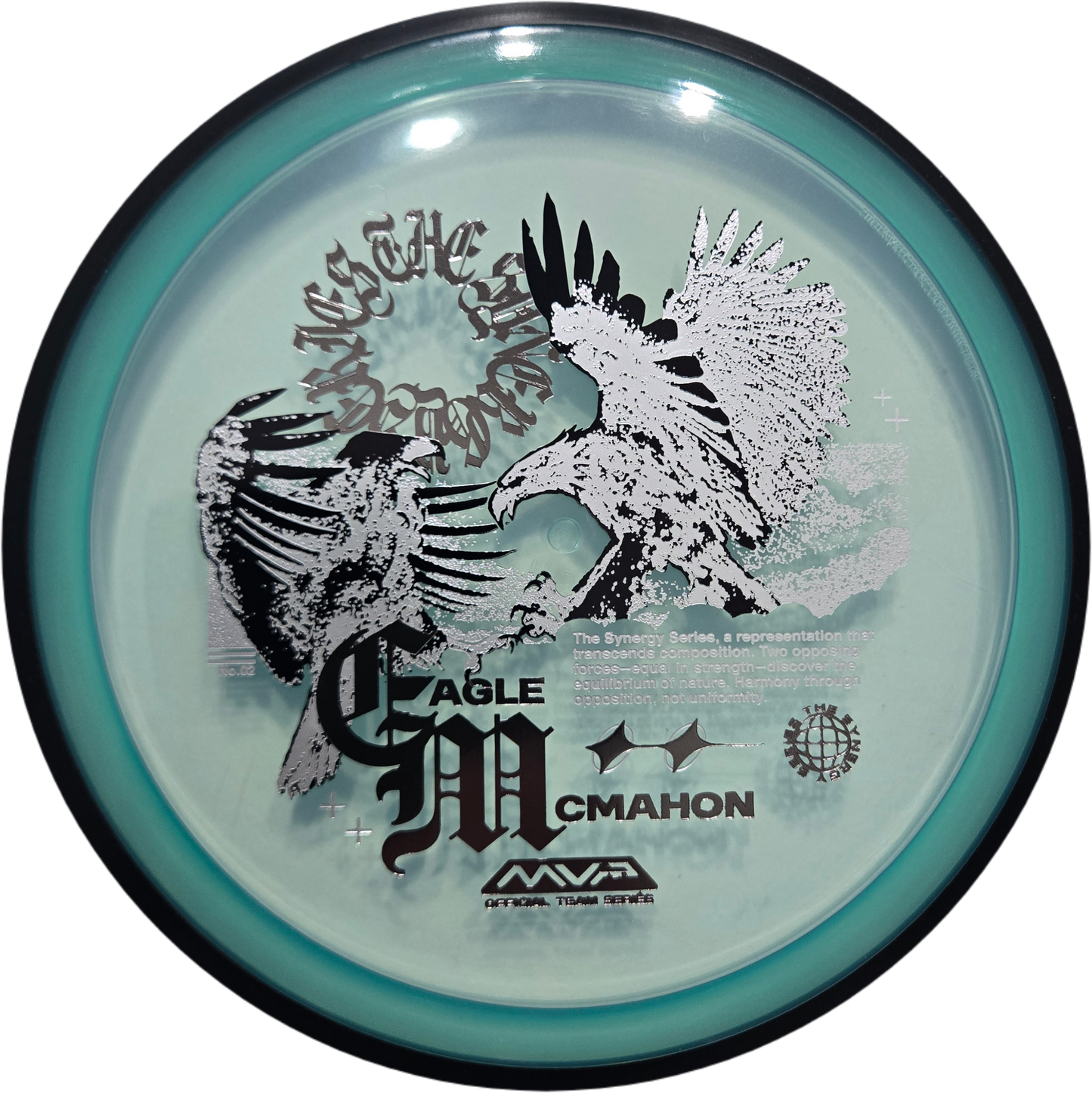 MVP Proton Resister - Eagle McMahon Synergy Series