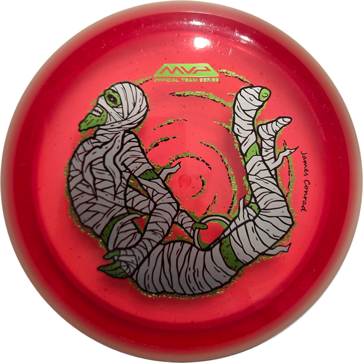 MVP Proton Particle Trail - James Conrad Halloween Team Series