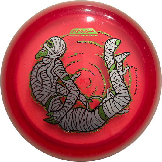 MVP Proton Particle Trail - James Conrad Halloween Team Series