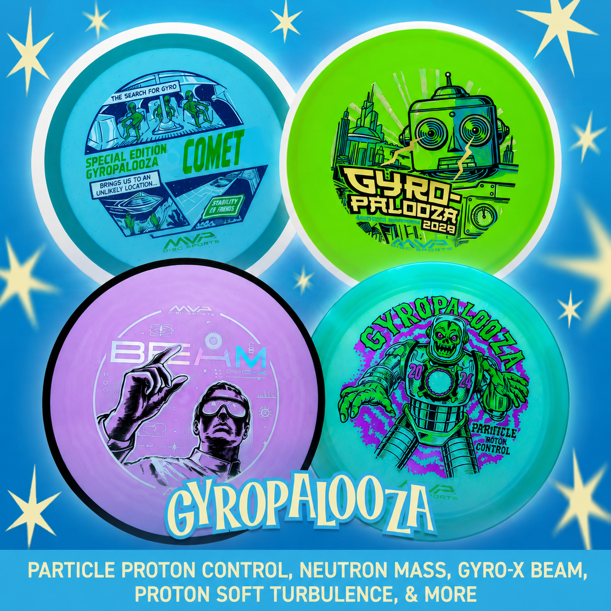 MVP  2026 GYROpalooza Box - PRE ORDER