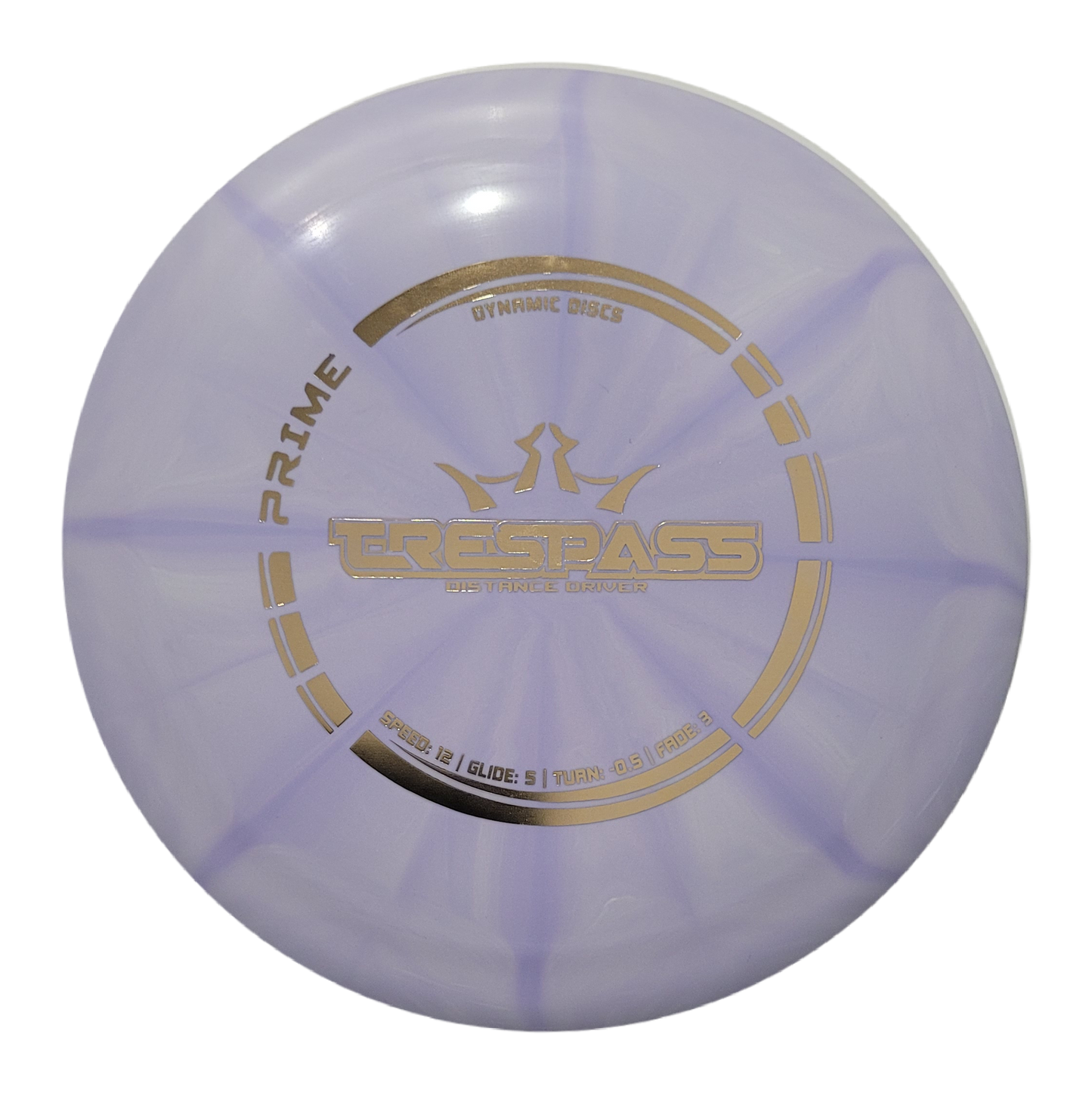 Dynamic Discs Trespass